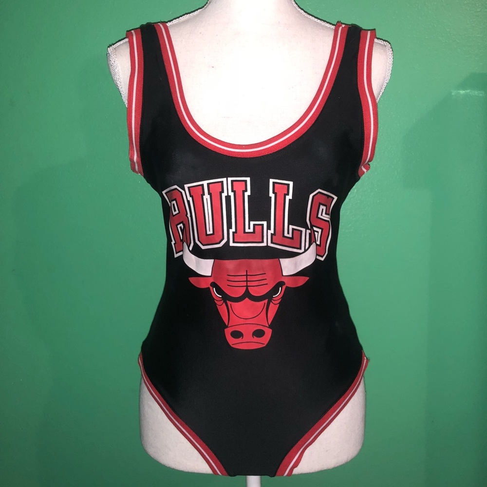 Bulls Jersey Bodysuit